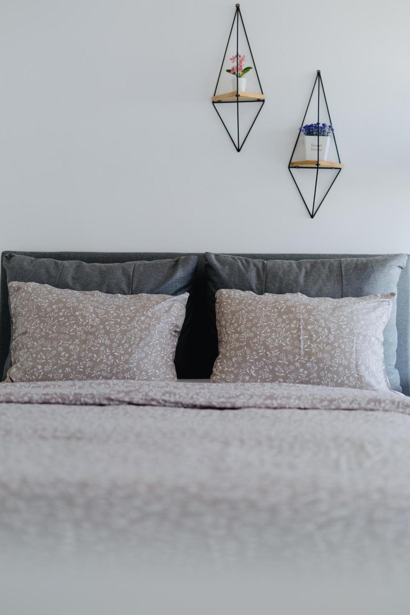 Cozy Studio In The Heart Of City โคโมทินี ภายนอก รูปภาพ